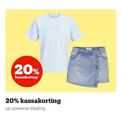  20 zomerse kleding 