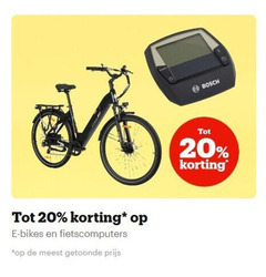  20 bikes fietscomputers bosch 