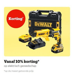  electrisch gereedschap 5 10 dewalt elektrisch 