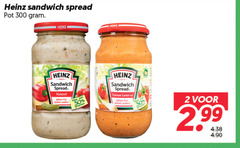 klik op dit plaatje voor een vergroting en voor vergelijkbare aanbiedingen gerelateerd aan
heinz sandwich spread 2 30 300 pot naturel fris tomaat lente ui heinz sandwich spread 2 30 300 pot naturel fris tomaat lente ui