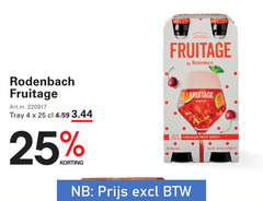  rodenbach speciaalbieren 4 25 250 fruitage tray by fruity belgian fruit beer val 4x 