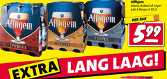  affligem speciaalbieren 6 10 30 dubbel l blond tripel pak lang laag 