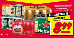  heineken grolsch warsteiner amstel hertog jan blikjes bier 6 12 33 400 1870 imported premium been pilsner pilsener nix18 pack pak reine blikken 