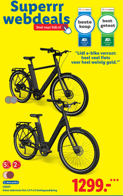 klik op dit plaatje voor een vergroting en voor vergelijkbare aanbiedingen gerelateerd aan
2 garant webdeals lidl.nl jaar crivit urban elektrische fiets kettingaandrijving best getest bike verrast weinig geld 2 garant webdeals lidl.nl jaar crivit urban elektrische fiets kettingaandrijving best getest bike verrast weinig geld