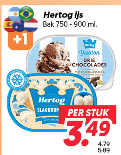 klik op dit plaatje voor een vergroting en voor vergelijkbare aanbiedingen gerelateerd aan
hertog ijs bak ml 1 yssalon drie chocolades chocoladesaus chocolade slagroom pet verse sea stuk hertog ijs bak ml 1 yssalon drie chocolades chocoladesaus chocolade slagroom pet verse sea stuk