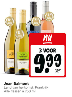 klik op dit plaatje voor een vergroting en voor vergelijkbare aanbiedingen gerelateerd aan
3 750 hamersma jean balmont sauvignon blanc 7 5 land frankrijk flessen ml 3 750 hamersma jean balmont sauvignon blanc 7 5 land frankrijk flessen ml