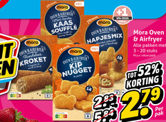  3 14 16 20 279 nutri score mm mora oven airfryer rundvlees kroket viandel b mini goudse kaas souffle fromage gouda 1 spa zegel walk kip nugget poulet mix bitterbal frikandel elle pakken stuks pack pak 