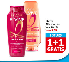  1 2 3 40 paris elvive color vive shampoo vitamin co uv filter intense kleur wasbeurten gekleurd haar highlights am lengths punten conditioner castor olie cm lang soorten stuks 
