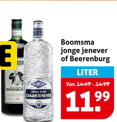 klik op dit plaatje voor een vergroting en voor vergelijkbare aanbiedingen gerelateerd aan
boomsma berenburg jenever jonge graanjenever beerenburg liter boomsma berenburg jenever jonge graanjenever beerenburg liter