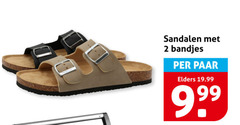 klik op dit plaatje voor een vergroting en voor vergelijkbare aanbiedingen gerelateerd aan
2 sandalen bandjes paar elders 2 sandalen bandjes paar elders
