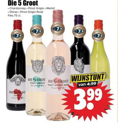 klik op dit plaatje voor een vergroting en voor vergelijkbare aanbiedingen gerelateerd aan
witte wijn rode rose 5 chardonnay pinot grigio merlot shiraz rosee fles fine 7 wine south africa witte wijn rode rose 5 chardonnay pinot grigio merlot shiraz rosee fles fine 7 wine south africa