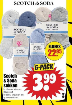 klik op dit plaatje voor een vergroting en voor vergelijkbare aanbiedingen gerelateerd aan
6 scotch soda am one size amsterdam slip grip sokken kleuren footies sneakersok quartersokken que elders pack 3.99 6 scotch soda am one size amsterdam slip grip sokken kleuren footies sneakersok quartersokken que elders pack 3.99