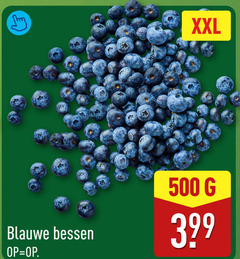  blauwe bessen 500 xxl 