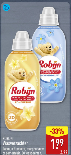  4 30 biologisch afbreekbare ingredienten lang fris robijn wasverzachter adoucissant zomerfruit formule wasjes vorige asjes jasmijn bloesem wasbeurten 