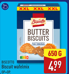  650 xxl nutri score biscuit wafelmix butter biscuits fine selection 4 99 