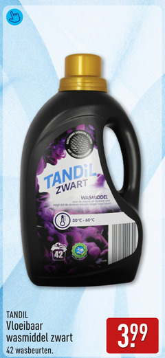  wasmiddel 30 42 60 vezel donkere kleuren zwart zwarte langer vloeibaar wasbeurten 