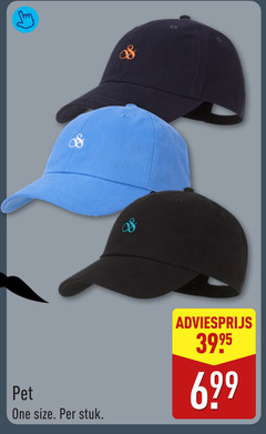  pet one size stuk 