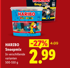 klik op dit plaatje voor een vergroting en voor vergelijkbare aanbiedingen gerelateerd aan
50 haribo snoepmix drop mix party kindermix 50 haribo snoepmix drop mix party kindermix
