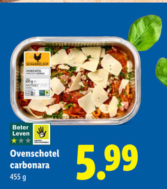 klik op dit plaatje voor een vergroting en voor vergelijkbare aanbiedingen gerelateerd aan
scharrelkip ovenschotel beter leven carbonara 5.99 scharrelkip ovenschotel beter leven carbonara 5.99
