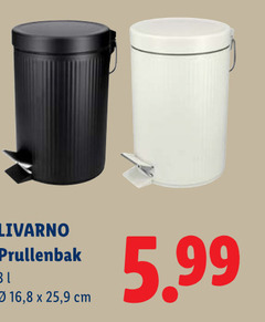  31 livarno prullenbak 16 8 25 9 cm 5.99 
