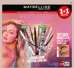 klik op dit plaatje voor een vergroting en voor vergelijkbare aanbiedingen gerelateerd aan
1 2 5 maybelline new york mascara eyeliner assortiment festival favorites kruidvat ash sensa sculpting stix sky bes high des eindeloos lengte volume creeer sensational body tube 1 2 5 maybelline new york mascara eyeliner assortiment festival favorites kruidvat ash sensa sculpting stix sky bes high des eindeloos lengte volume creeer sensational body tube