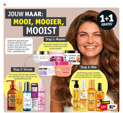  1 2 3 16 50 haar gezond glanzend ontstaat routine drie stappen stap masker herstelt gebruik keer week wassen hair loving blends grape moisture serum sluit haarschubben pluis handdoekdroog john fried violet crush regeneration mask olie finishing touch punten bescherming glans garner frizz elvive goud care dove scalp therapy herstellend go gloss lans booster leave intense beauty oil gliss extraordinary sublieme daily ml 