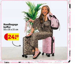  35 55 handbagage koffer cm 