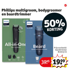  1 15 50 phillips multigroom bodygroomer baardtrimmer philips all one trimmer beard 5x quick and precise 