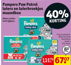 klik op dit plaatje voor een vergroting en voor vergelijkbare aanbiedingen gerelateerd aan
4 12 40 pampers paw patrol luiers luierbroekjes online baby dr pants limited action dry maat stuks 030 luier 4 12 40 pampers paw patrol luiers luierbroekjes online baby dr pants limited action dry maat stuks 030 luier