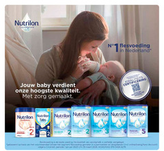  1 5 nutrilon opvolgmelk flesvoeding nederland baby zorg gemaakt duobalans tabs fabrieken certificering instantie peutermelk borstvoeding voeding wettelijk vastgelegd gebaseerd basis binnen segment supermarkten online hard discount periode januari 