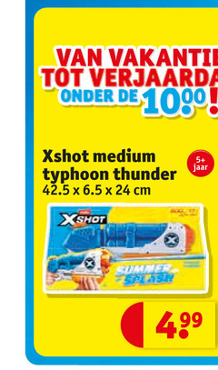 klik op dit plaatje voor een vergroting en voor vergelijkbare aanbiedingen gerelateerd aan
24 100 vakantie verjaardag xshot medium cm 5 typhoon thunder jaar splash 24 100 vakantie verjaardag xshot medium cm 5 typhoon thunder jaar splash