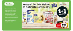  1 2 80 voeding uitgebreide assortiment wecare modifast gewicht bereiken actieve levensstijl ondersteunen smaken care peanut nougat french vanilla wall natural tortillas less www strawberry drink visible since vervangen twee maaltijden dag energiebeperkt dieet maaltijdvervangend draagt gewichtsverlies lees maaltijddrink koffie ml 