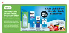  2 240 halve bausch assortiment optiek gezond comfortabel dragen lenzen lijn verzorgingsproducten harde zachte contactlenzen ontwikkeld tip stappen bijsluiter desinfectie lang genieten bio true biotrue 300ml boston swing bausch lomb conditioning maandlenzen 50 solution medisch hulpmiddel lees lenzenvloeistof ml 