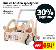  30 houten speelgoed loopwagens keukens muziekinstrumenten online loopwagen trainer hout stuurtje 