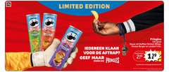 klik op dit plaatje voor een vergroting en voor vergelijkbare aanbiedingen gerelateerd aan
limited edition pringles loaded fries buffalo chicken wings cheese burger klaar aftrap kellogg europe trading all rights reserved nederland limited edition pringles loaded fries buffalo chicken wings cheese burger klaar aftrap kellogg europe trading all rights reserved nederland