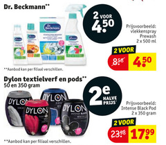 klik op dit plaatje voor een vergroting en voor vergelijkbare aanbiedingen gerelateerd aan
2 50 350 450 500 dr. beckmann aanbod filiaal dylon textielverf red jeans intense blade vlekkenspray ml halve black pod 2 50 350 450 500 dr. beckmann aanbod filiaal dylon textielverf red jeans intense blade vlekkenspray ml halve black pod