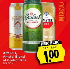 klik op dit plaatje voor een vergroting en voor vergelijkbare aanbiedingen gerelateerd aan
grolsch alfa amstel blikjes bier speciaalbieren 18 40 50 100 premium pilsner hello pils blond blik nix18 grolsch alfa amstel blikjes bier speciaalbieren 18 40 50 100 premium pilsner hello pils blond blik nix18
