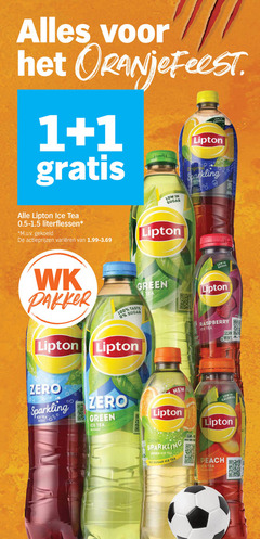  lipton ice tea 1 100 300 oranjefeest calories original sparkling icetea sugar literflessen m.u.v gekoeld varieeren green taste zero new raspberry scan citrus peach 
