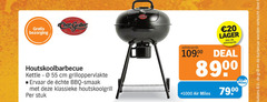  houtskool barbecue 20 55 professional char griller grills smokers houtskoolbarbecue kettle cm grilloppervlakte bbq klassieke stuk deal 1000 air miles solutions grill verkocht 