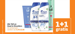 1 100 combineren taft head shoulders varieeren schwarzkopf ultra shampooing classic 3x and wood volume styling gel gentle strengthened proven clinically hairspray for fine 