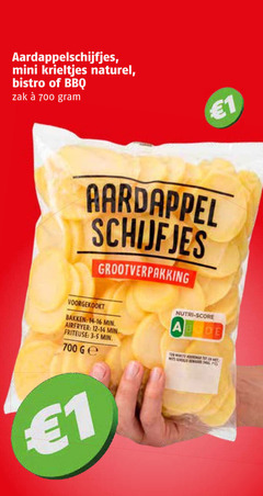 klik op dit plaatje voor een vergroting en voor vergelijkbare aanbiedingen gerelateerd aan
1 700 aardappelschijfjes mini krieltjes naturel bistro bbq zak aardappel schijfjes grootverpakking voorgekookt bakken min airfryer friteuse ge nutri score miss 1 700 aardappelschijfjes mini krieltjes naturel bistro bbq zak aardappel schijfjes grootverpakking voorgekookt bakken min airfryer friteuse ge nutri score miss