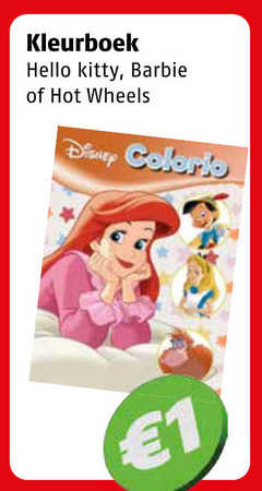 klik op dit plaatje voor een vergroting en voor vergelijkbare aanbiedingen gerelateerd aan
1 kleurboek hello kitty barbie hot wheels disney 1 kleurboek hello kitty barbie hot wheels disney