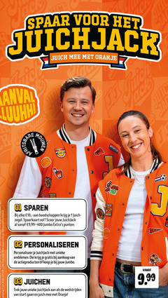  1 7 10 lees spaaractie spaar oranje aanval mouwen penalty lege punten koppie sparen zegel spaarkaart scoor jack 9 99 400 jumbo 02 personaliseren personaliseer actieproducten legend brul pakken coaches captain juice juichen trek wedstrijden start 