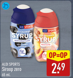 limonadesiroop 65 sports zero calories syrup black currant flavor sugar siroop ml for 8 peach 