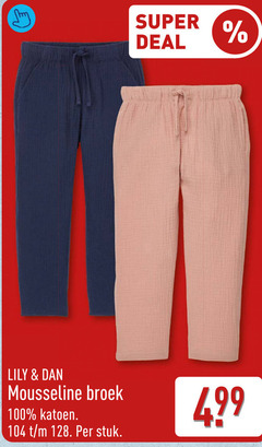 klik op dit plaatje voor een vergroting en voor vergelijkbare aanbiedingen gerelateerd aan
damesbroeken 100 super deal lily broek katoen stuk damesbroeken 100 super deal lily broek katoen stuk