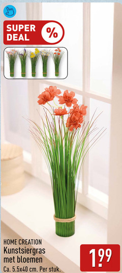  kunstbloemen super deal home creation bloemen ca. cm stuk 