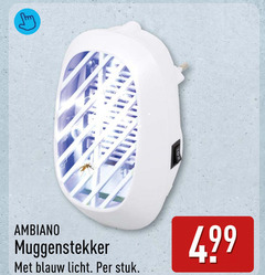 klik op dit plaatje voor een vergroting en voor vergelijkbare aanbiedingen gerelateerd aan
antimuggenstekker muggenstekker blauw licht stuk antimuggenstekker muggenstekker blauw licht stuk