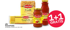  grand italia pastasaus fusilli pasta 1 11 varieeren tradizionale spaghetti sugocas bolognese machine 