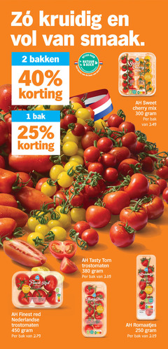  cherry tomaten 1 2 25 40 100 250 300 450 kruidig bakken bak beter natuur boer land sweet mix tak verde oven volzoet nutri friszoet finest red trostomaten salade brood nederlandse tasty tom off fris lichtzoet ovengerecht bite 