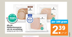  kipfilet 9 100 roasted scharrel beter natuur boer land versafdeling actieprijs kilo consumenten bond gebraden gerookte der 